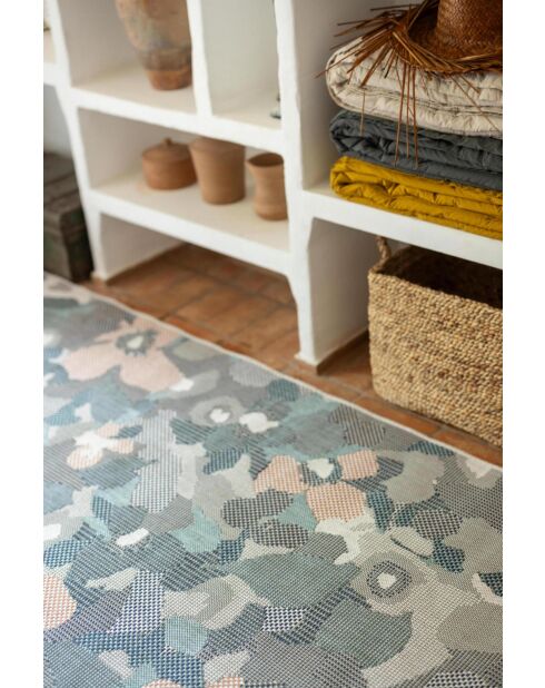 Tappeto per esterno Jaya multicolor - 120x170 cm