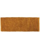 Tapis Elios moutarde - 60x200 cm