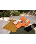 Tapis Elios moutarde - 60x200 cm