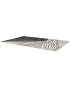 Alfombra de exterior Dusko Thunder - 200x290 cm