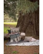 Alfombra de exterior Dusko Thunder - 200x290 cm