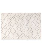 Tapis Aspen naturel - 160x230 cm