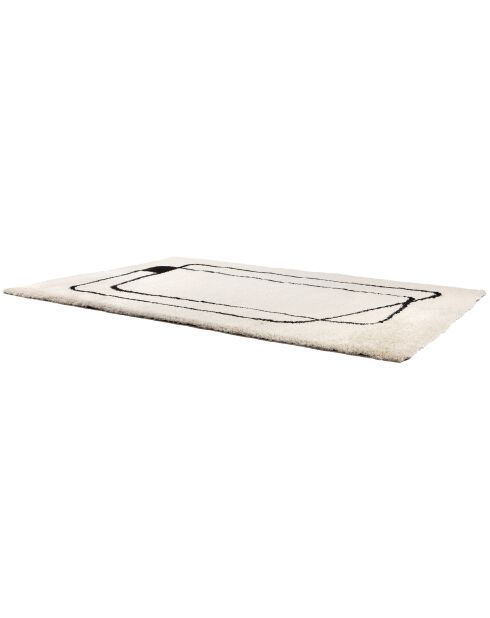 Alfombra de nieve Azara - 160x230 cm