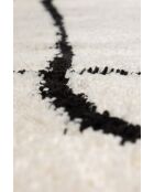 Alfombra de nieve Azara - 160x230 cm