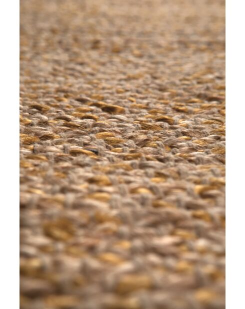 Tapis Elliot bronze - 160x230 cm