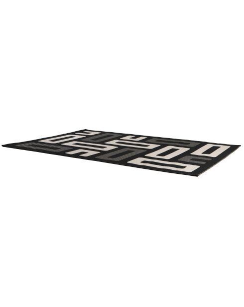 Timea thunder vloerkleed voor buiten - 160x230 cm