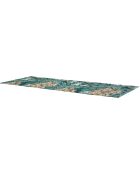 Alfombra prusiana Nona - 67x200 cm