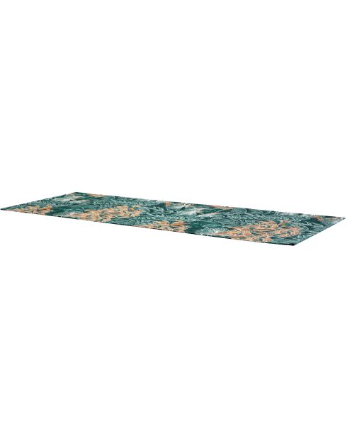 Alfombra prusiana Nona - 67x200 cm