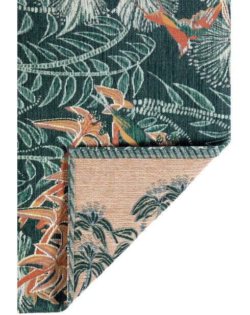 Alfombra prusiana Nona - 67x200 cm