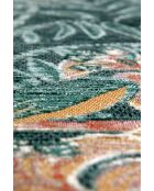 Alfombra prusiana Nona - 67x200 cm