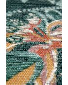 Alfombra prusiana Nona - 67x200 cm