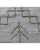 Alfombra Altona natural/marfil - 160x230 cm