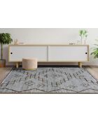 Alfombra Altona natural/marfil - 160x230 cm
