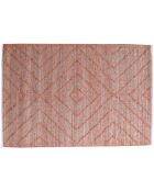 Tapis Worgan terra - 160x230 cm