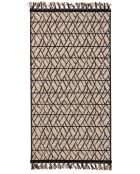 Tapis Sadar naturel - 60x110 cm