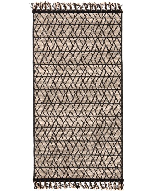 Alfombra natural Sadar - 60x110 cm