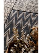 Tapis Sadar naturel - 60x110 cm