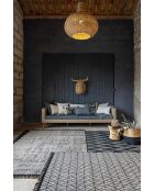 Tapis Sadar naturel - 60x110 cm