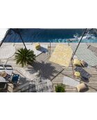 Tapis Sadar naturel - 60x110 cm