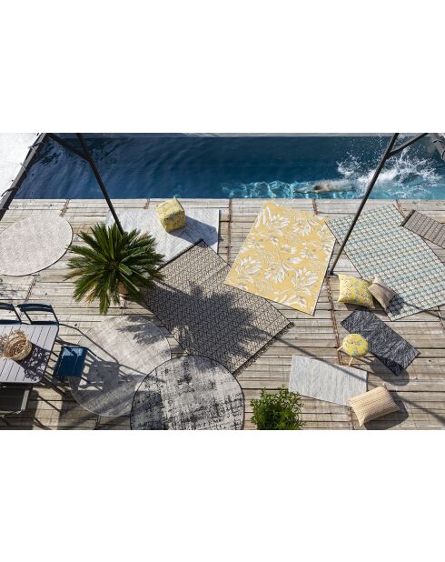 Tapis Sadar naturel - 60x110 cm