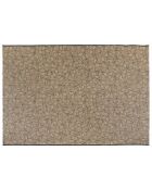 Alfombra de exterior natural Chelby - 120x170 cm