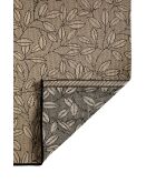 Alfombra de exterior natural Chelby - 120x170 cm