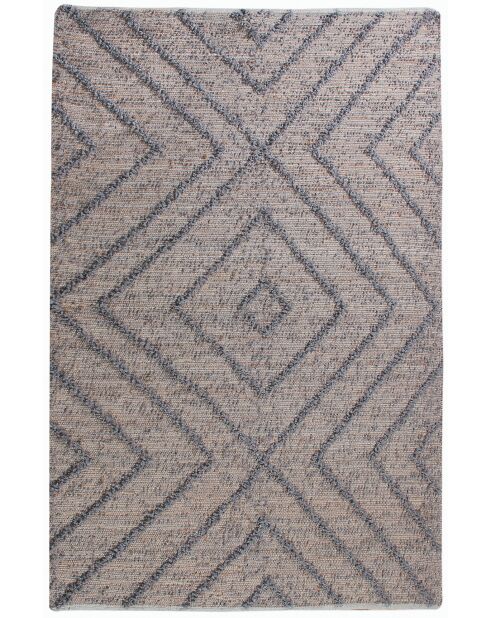 Worgan grijs tapijt - 120x180 cm