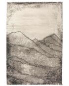 Alfombra natural Pio - 200x290 cm