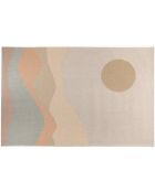 Alfombra de exterior multicolor Nell - 120x170 cm