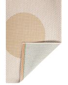 Alfombra de exterior multicolor Nell - 120x170 cm