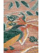 Alfombra Nona melocotón - 67x200 cm