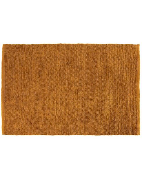 Tapis Elios moutarde - 190x290 cm