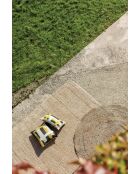 Alfombra natural Elios - 160x230 cm