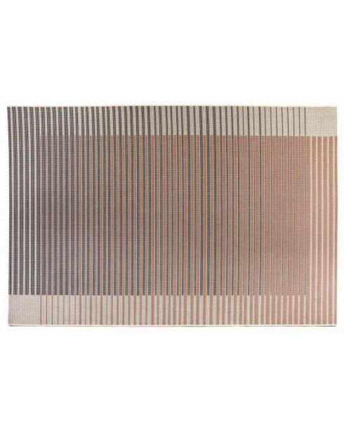 Miria meerkleurig vloerkleed voor buiten - 120x170 cm