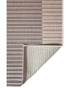 Alfombra de exterior multicolor Miria - 120x170 cm