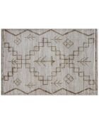 Alfombra Altona natural/marfil - 120x180 cm
