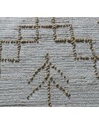 Alfombra Altona natural/marfil - 120x180 cm