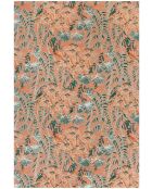 Nona peach vloerkleed - 155x230 cm