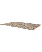 Nona peach vloerkleed - 155x230 cm