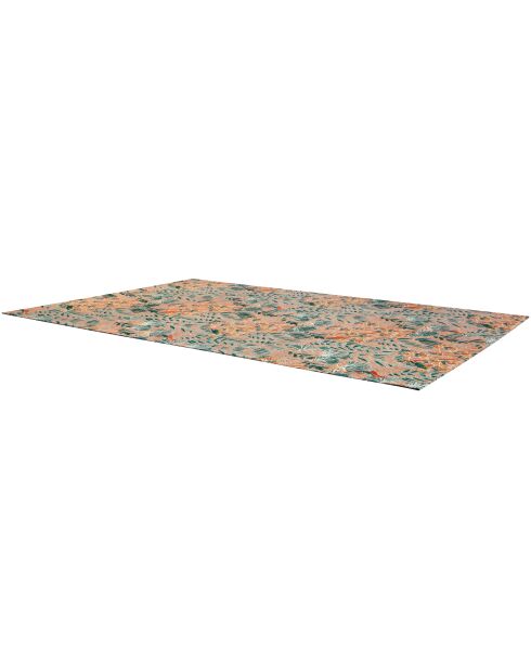 Alfombra Nona melocotón - 155 x 230 cm