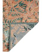 Nona peach vloerkleed - 155x230 cm