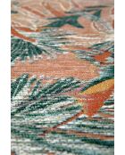 Nona peach vloerkleed - 155x230 cm