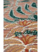 Nona peach vloerkleed - 155x230 cm