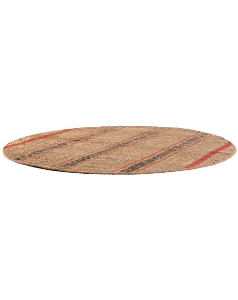 Alfombra Eden en mermelada - L.160 cm