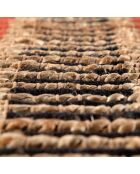 Alfombra Eden en mermelada - L.160 cm