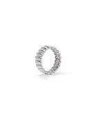 Bague en argent 925 Bott Midi Silver argenté