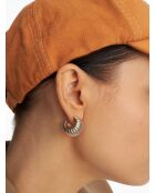 Pendientes de plata 925 Bott Silver
