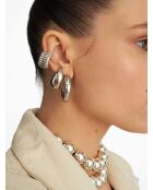 Pendientes de plata 925 Bott Silver