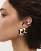 Anello in argento 925 Orecchino in argento