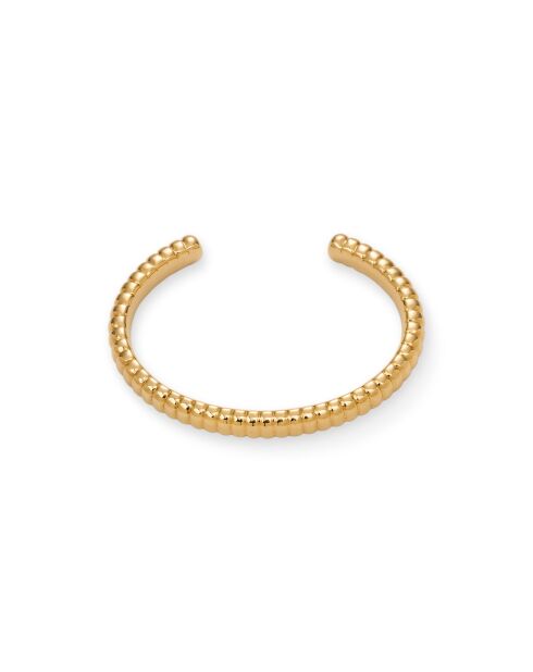 Bott Mini vergulde 18k vergulde 925 zilveren armband